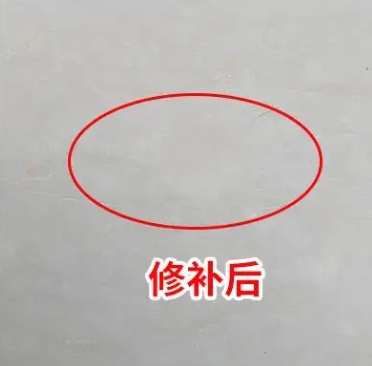 乐东瓷砖空鼓维修专业解答下贴瓷砖前墙壁基层存在的裂缝的影响