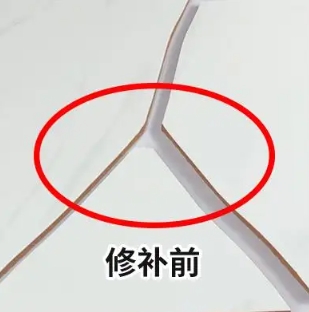 乐东瓷砖空鼓维修公司分享下瓷砖基层整体强度偏低，可能会导致的问题。